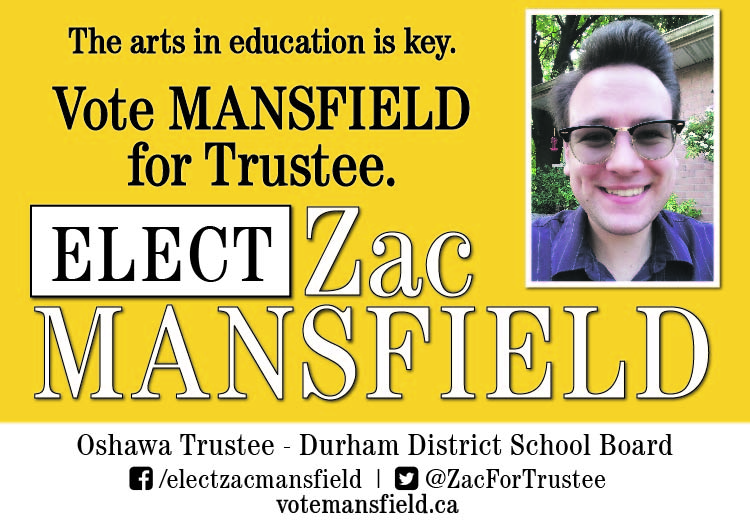 Image of Zac MANSFIELD